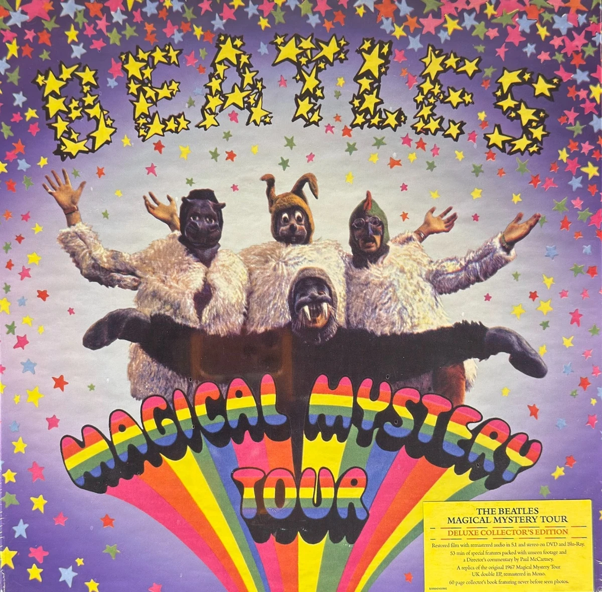 Beatles Magical Mystery Tour Ep for sale | eBay
