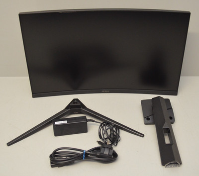 MSI G2422C Curved Gaming Monitor 23.6'' FHD HDMI DP 180Hz 1ms ''defekt''!!!