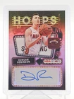 DUNCAN ROBINSON 2025-26 TOPPS NBA HOOPS SIGNS AUTOGRAPH AUTO #HS-DR HEAT Q4071