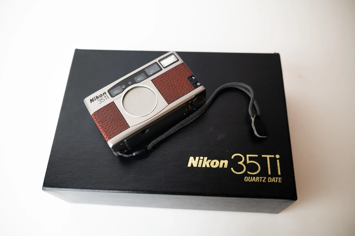 Nikon 35ti for sale - eBay