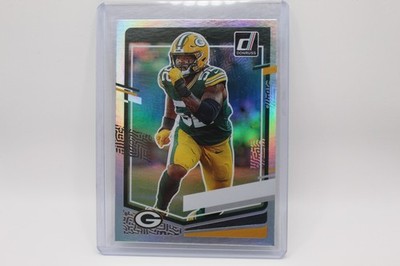 2023 Donruss - Rashan Gary - No Name Variation SSP