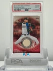 SHOHEI OHTANI 2013BBM 2ND VERSION CARD SHOP NON MEMORA #CL07 PSA8!POP25!(RC)