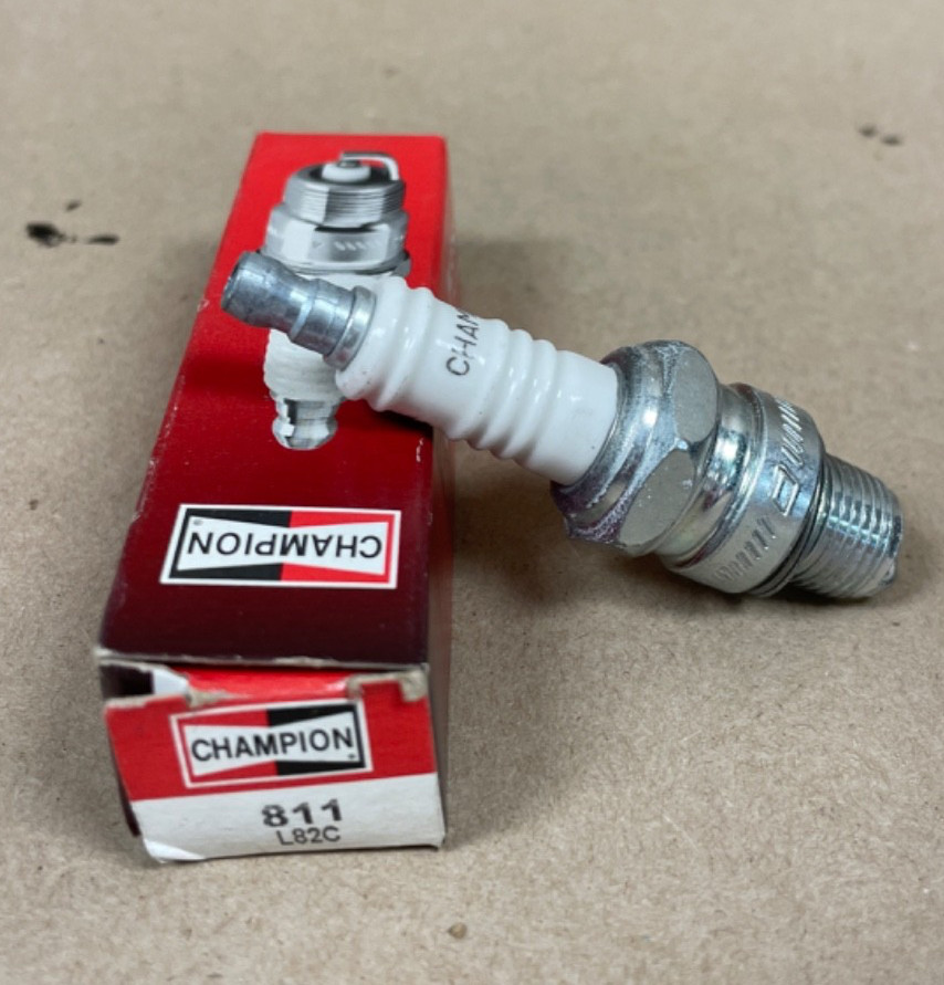 New Champion 811 L82C Spark Plug