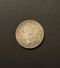 1882 P Morgan Silver Dollar Coin Beautiful Natural TONER - Philadelphia Mint — photo 3