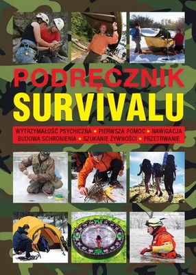9788377314227 Podręcznik survivalu Vesper
