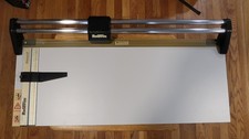 Saunders RotaTrim Mastercut II Pro Paper/Film Cutter Trimmer 12" x 18"