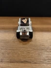Hot Wheels Vintage Redlines "The Demon" Silver Diecast Car 1969 Mattel