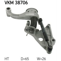 SKF Spannrolle Keilrippenriemen Hydraulisch Passend FüR Mini Mini R50 R53 R52