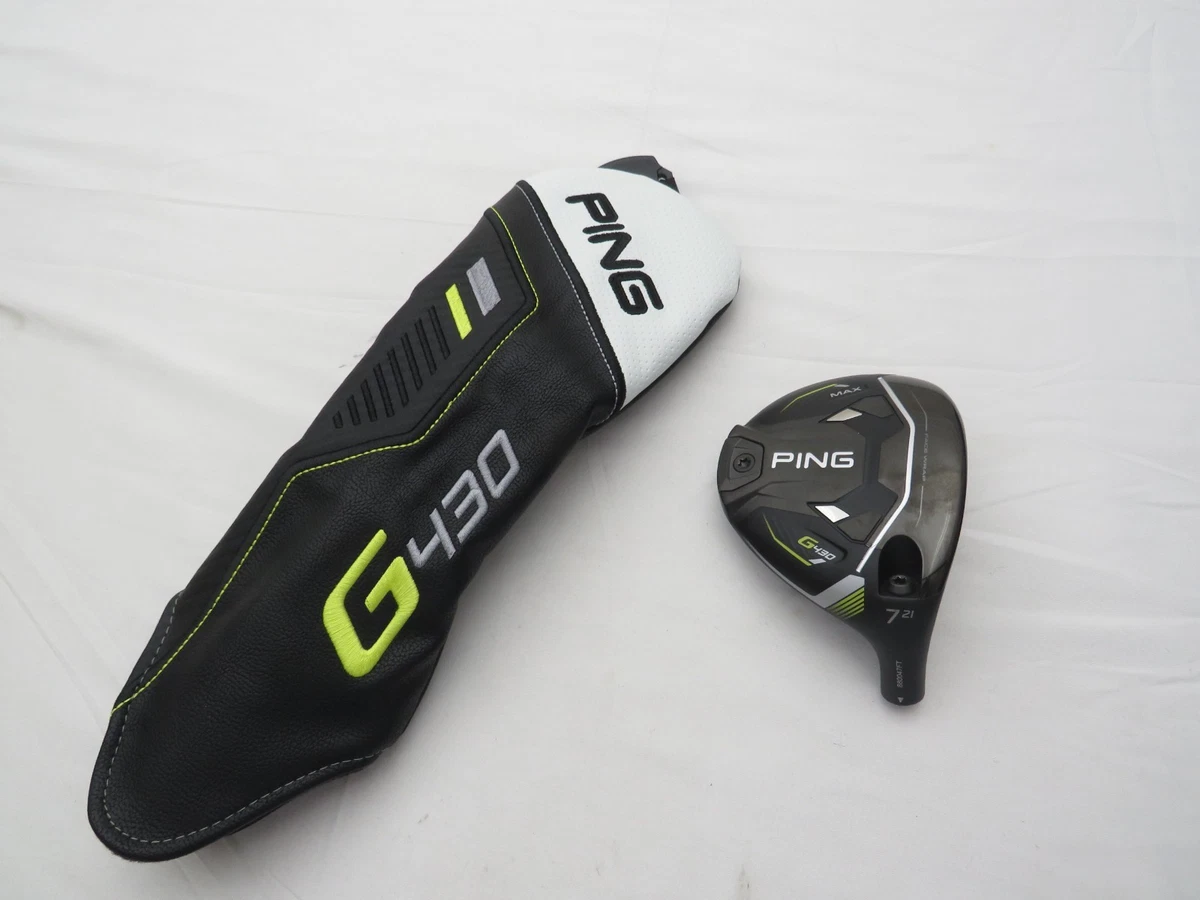 Ping 7-Wood 21 Loft Golf Clubs for sale | eBay