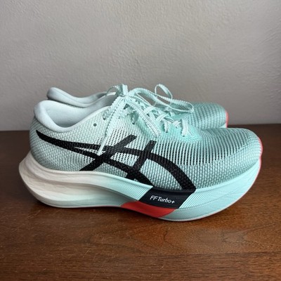 ⭐︎SATOMI様⭐︎【新品未使用品】asics TOPiMPACT LINE ASICS Metaspeed Sky Paris Illuminate Mint 10131A124-400 Mens Sz