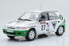 IXO Models Skoda Felicia N 20 Rally Rac Lombard 1995 S.blomqvist B.melander 1:18 18RMC147.22