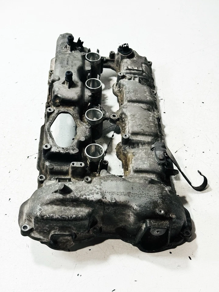 2008-2014 BMW X5 X6 E70 E71 E72 N63 4.4L ДВИГАТЕЛЯ КЛАПАН КРЫШКА СЛЕВА7566286 - Изображение 4 из 4