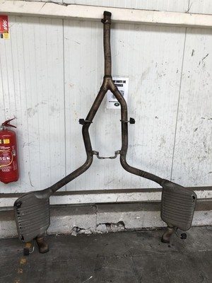 AUSPUFF ENDTOPF Mercedes-Benz E Estate (S212) 2124901360