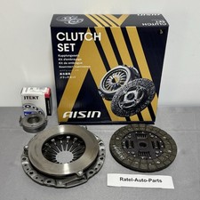 Pour Suzuki Carry DC51T F6A Kit d'embrayage moteur Lot de 3 pièces AISIN du J...