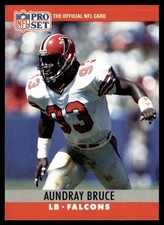 Click to enlarge Aundray Bruce
