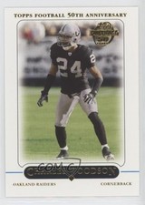 2005 Topps Charles Woodson #166 HOF uq5