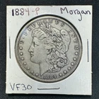 1884 Morgan Silver $1 Dollar VF-VF+ 💥BELOW MELT💥FREE SHIPPING💥