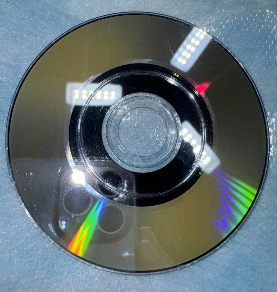 Mario Kart Double Dash Bonus Demo Disc Only Nintendo GameCube Tested Read - Image 2 of 2