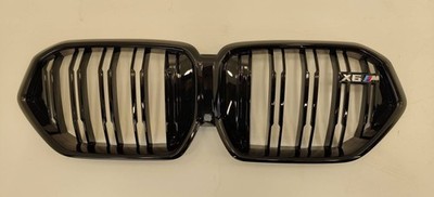 BMW X6 G06 2023 Vorne Oberes Gitter vorne 9881874 MIV27797