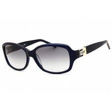 Kate Spade Women's Sunglasses Navy Acetate Full Rim Frame ANNIKA/S/US 0X00 9O