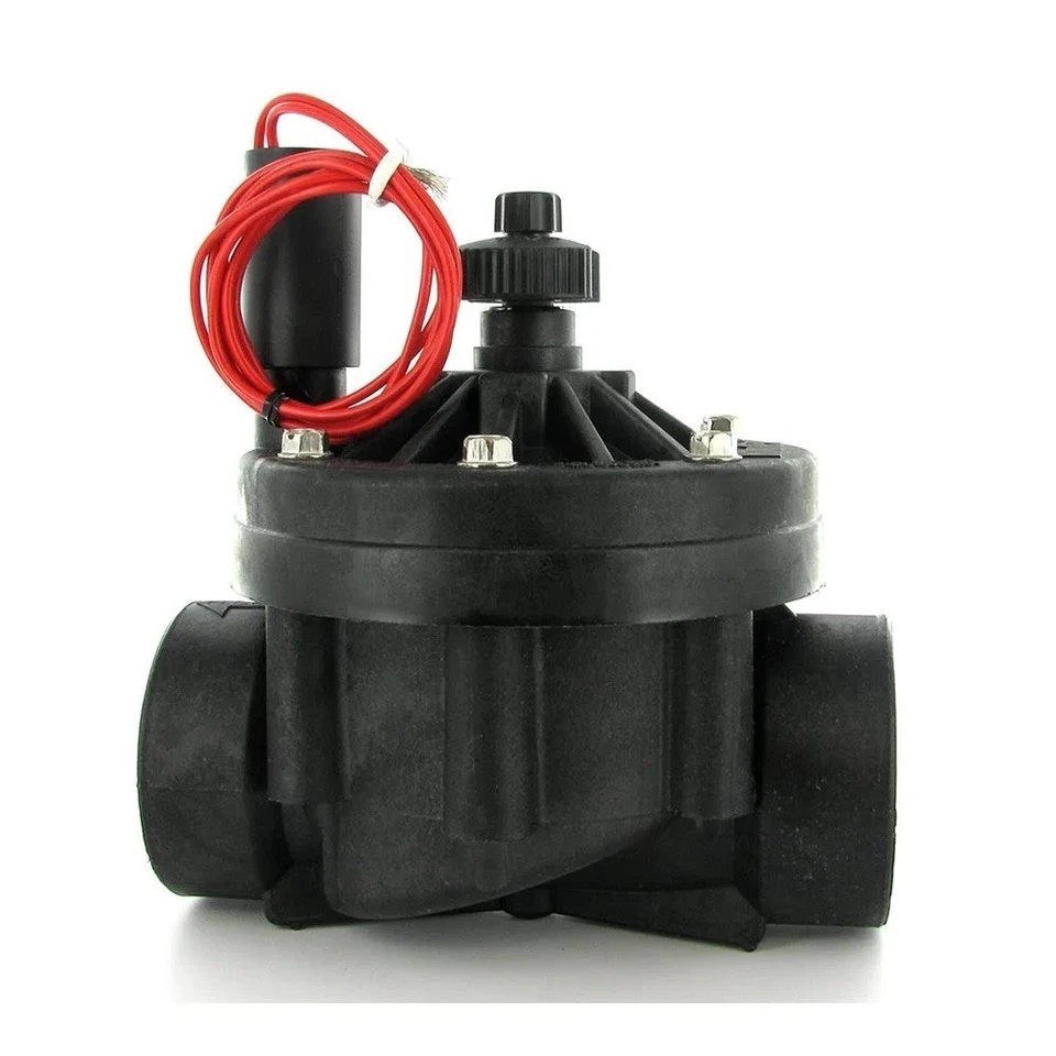 Hunter ICV-201G, ICV Valve, 2" glass-filled nylon globe valve with flow control - Image 3 of 3