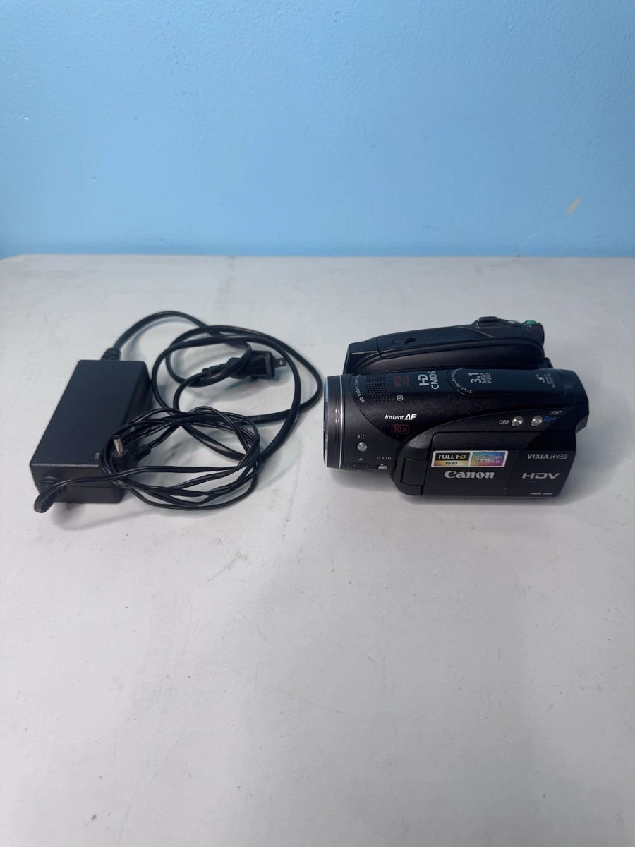 Canon Hv30 for sale | eBay
