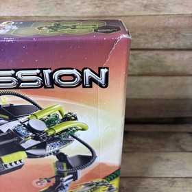 LEGO Mars Mission: ETX Alien Infiltrator (7646) Complete