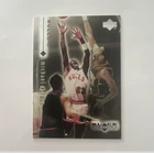 Upper Deck 1998-99 Black Diamond Michael Jordan #2 Bulls Basketball Card