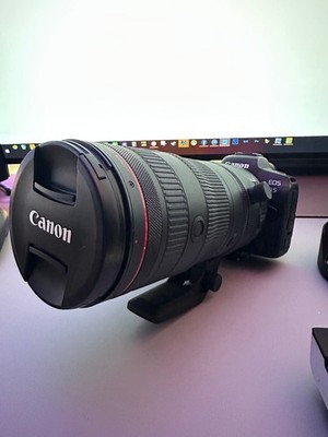 Canon RF24-105mm F2.8 L IS USM Z Lens