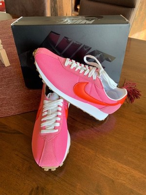 Nike Sneakers LD-1000 Gr 41 Pink/ Orange NEU mit Karton wie Waffle Trainer SP