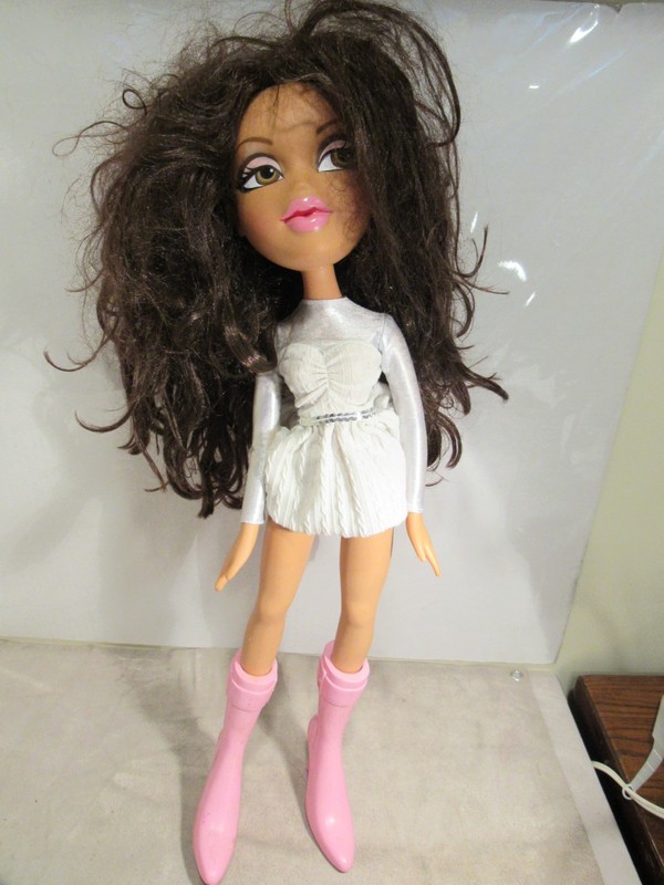 Vintage Bratz 24" 2003 Bratz Doll