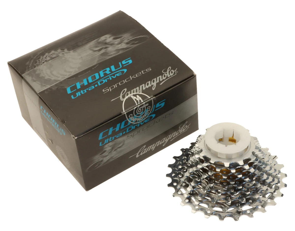 Campagnolo 9 Speed Bicycle Cassettes for sale - eBay