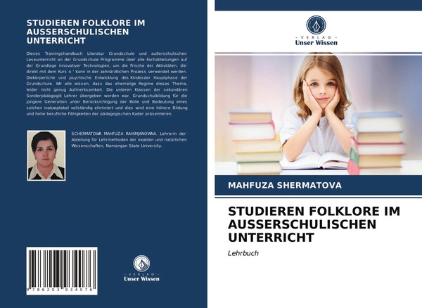 Mahfuza Shermatova | Studieren Folklore Im Ausserschulischen Unterricht | Buch-image