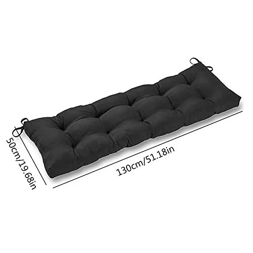 Indoor Outdoor Bench Cushion Swing Cushion 51.2 x19.7 034