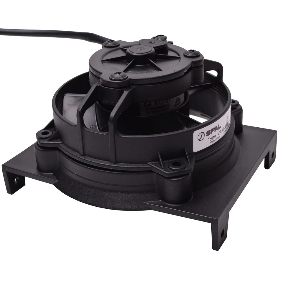 Lüfterkit 2+4 Contacto Ventilador Kit para Enduro beta RR Desde Año 2019 Modelo - Imagen 3 de 4