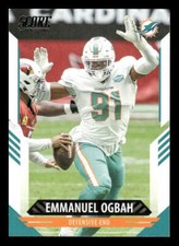 2021 Score #34 Emmanuel Ogbah Miami Dolphins