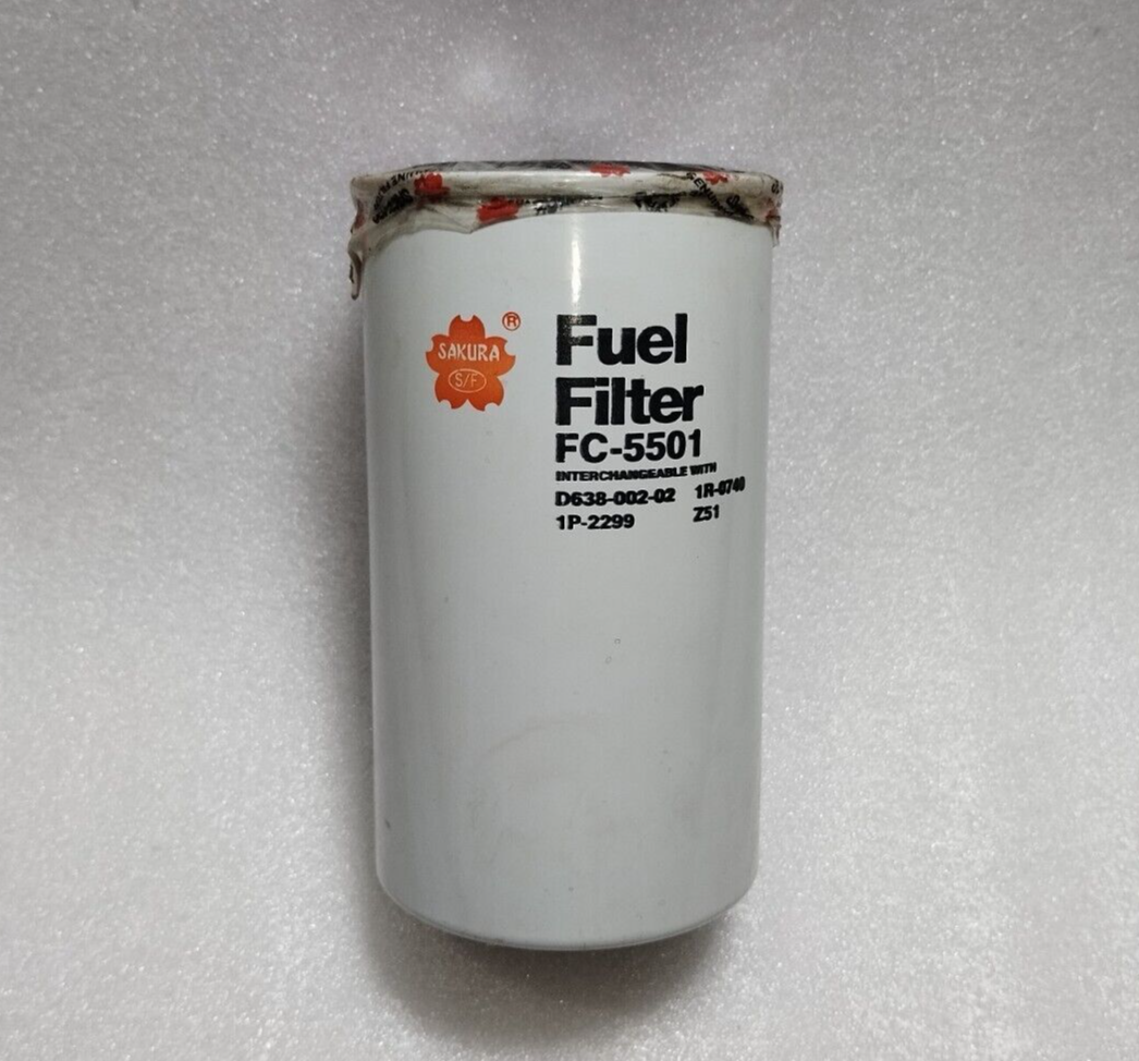 Sakura Fuel Filter FC-1005 Interchangeable With ME056670 4326739