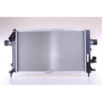 KüHler WasserküHler Passend FüR Opel Astra H Caravan Zafira B L35 A05 L67 L48