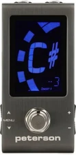 Peterson StroboStomp Mini Pedal Tuner