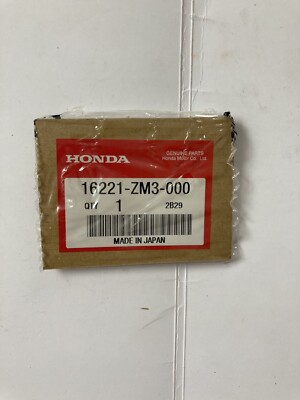 Original Honda DICHTUNG, VERGASER HD16221ZM3000