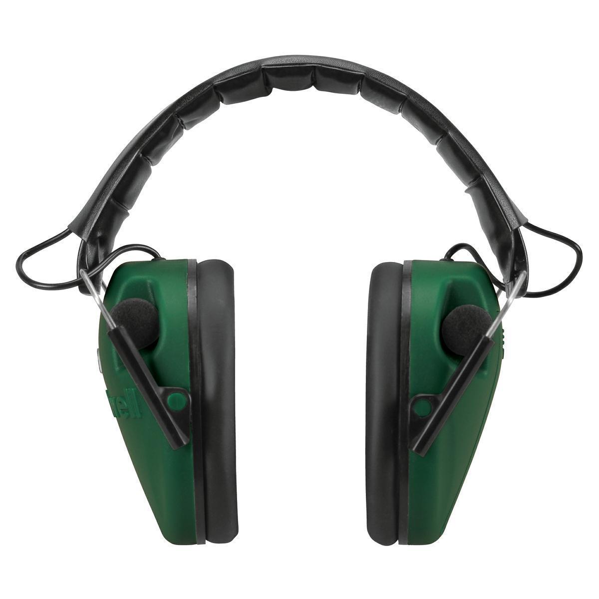 CALDWELL EMAX SLIMLINE ELECTRONIC EAR DEFENDERS HUNTING SHOOTING EAR