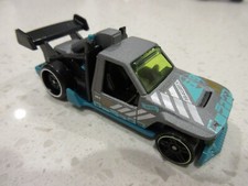 2021 Hot Wheels Lolux Truck Gray HW Modified HCT33 1:64 Diecast Toy Race Car