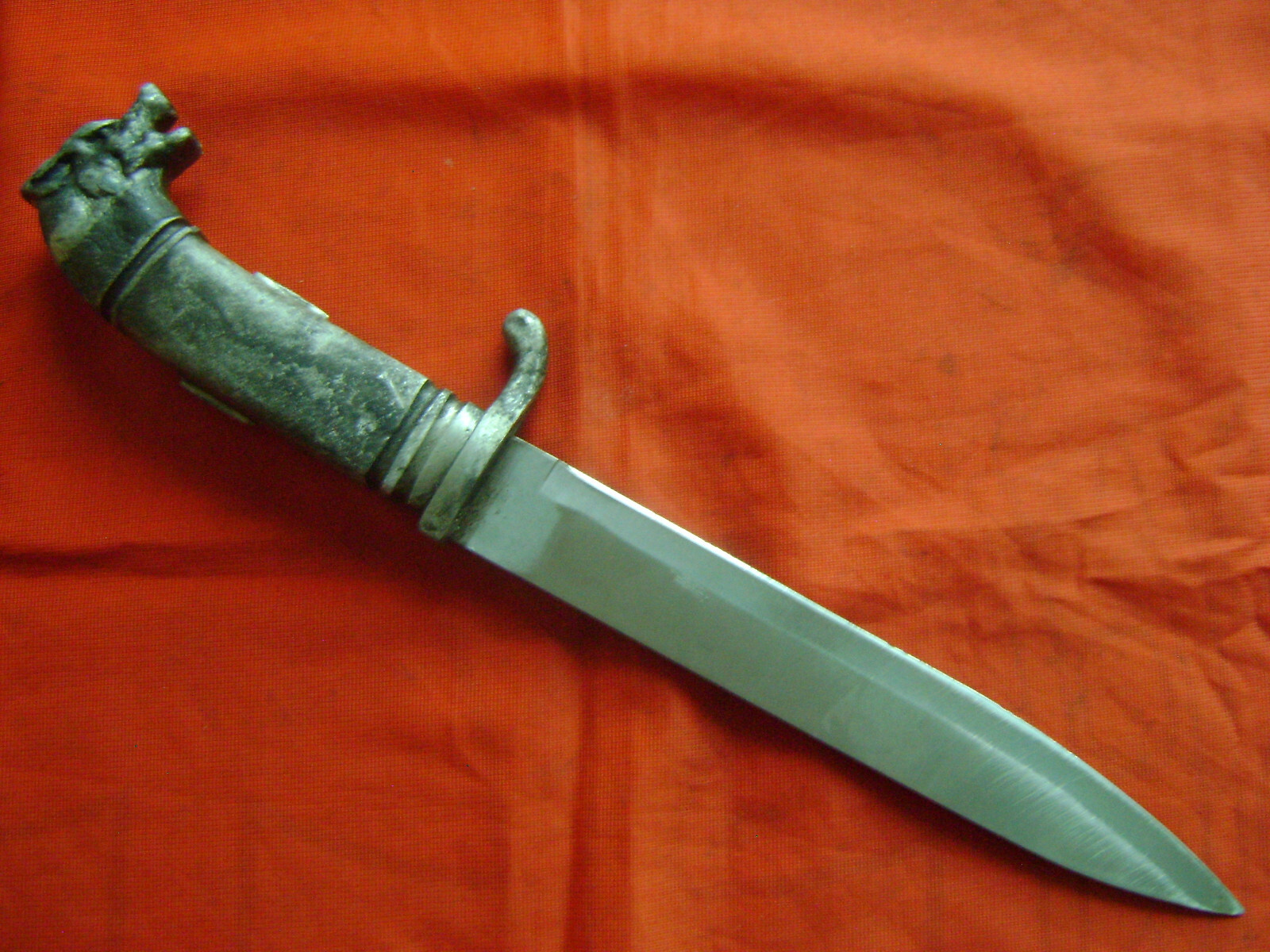 WW I WW II German military knife eBay