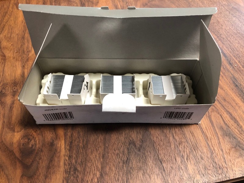 Canon Staple Cartridge Type G1 - OEM