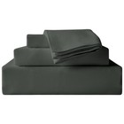 Premium Quality 1800 Count Microfiber Bed Sheet Set Wrinkle Free Bed Sheets