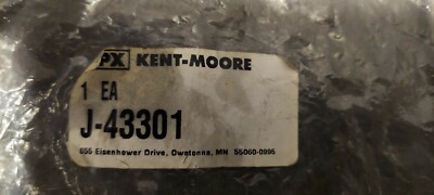 Brand New Bag Never Opened Kent Moore J-43301 Coil Pack Puller