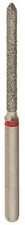CROSSTECH MultiUse Dental Diamond C26F, MODBEVCYL 879L/012F, Fine, 5 Burs