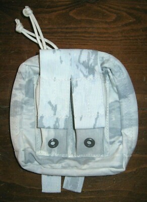 FirstSpear large general purpose pocket 6/9 MOLLE ATACS ATX pistol mag pouch GP
