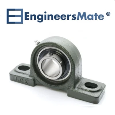 NP - UCP201 TO UCP216 PILLOW BLOCK HOUSED BEARING UNIT **CHOOSE SIZE**