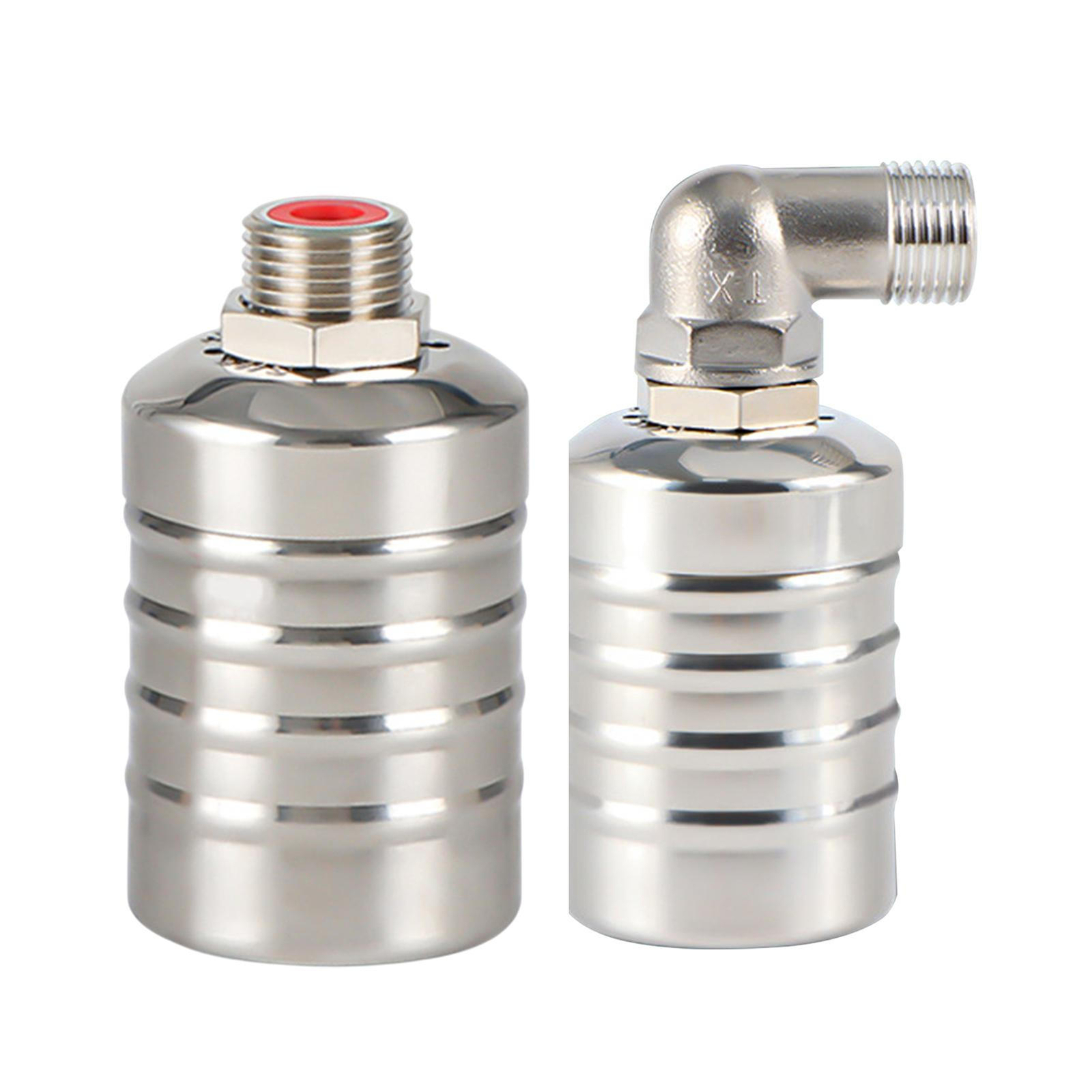 High Quality 304 Stainless Steel Water Level Float Valve for Water Tanks/Pools